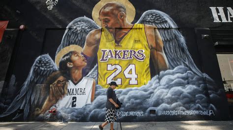 Video game 'NBA 2K' steps up to save Kobe Bryant mural in DTLA